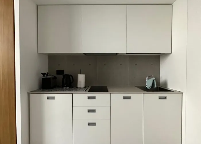 Legacy Of Milan, A Stylish Mini Loft 밀라노