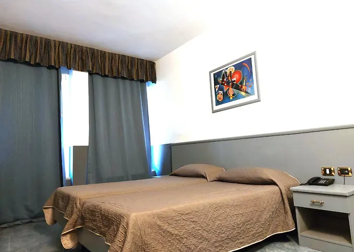 Hotel Vitruvio 3*