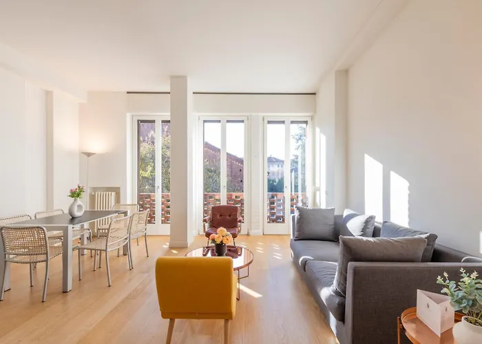 Appartamento Royal Porta Ticinese Milano