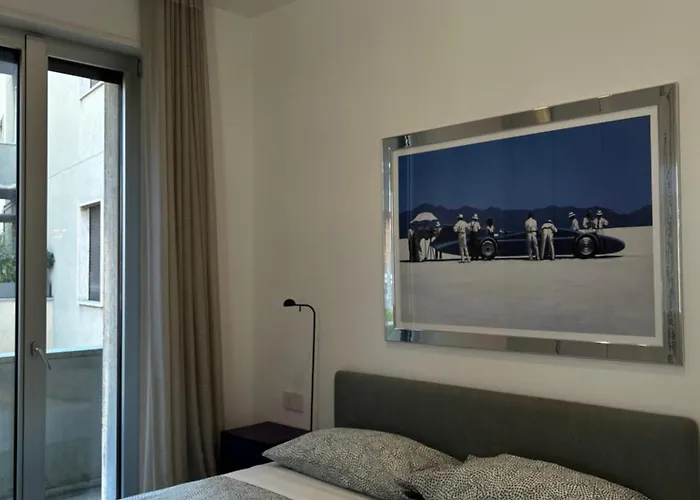 アパート Imhome Via Torino *