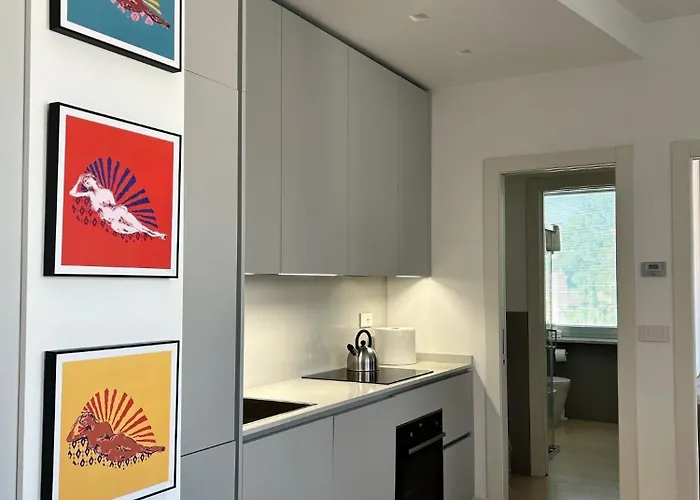 Imhome Via Torino アパート