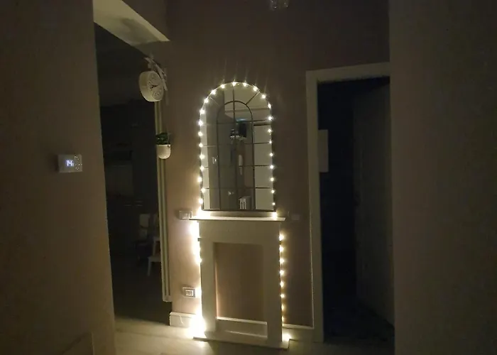 Casa Di Ringhiera Old Апартаменты