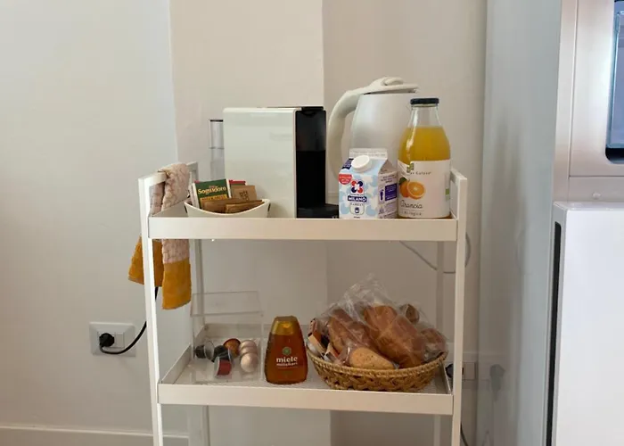 Daniela's Spazioso Ai Navigli Appartement Milan