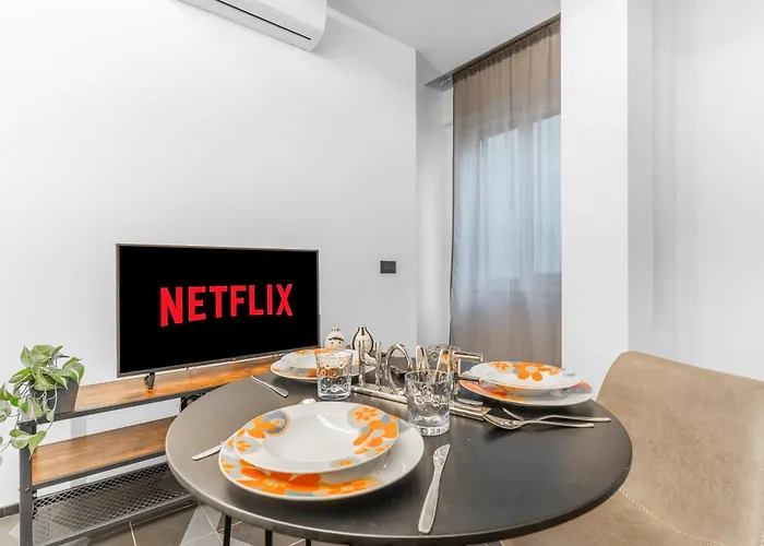 Arq14 - Duomo-loreto - Romantic Apartman