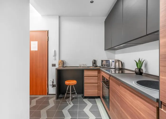 Arq14 - Duomo-loreto - Romantic Apartman