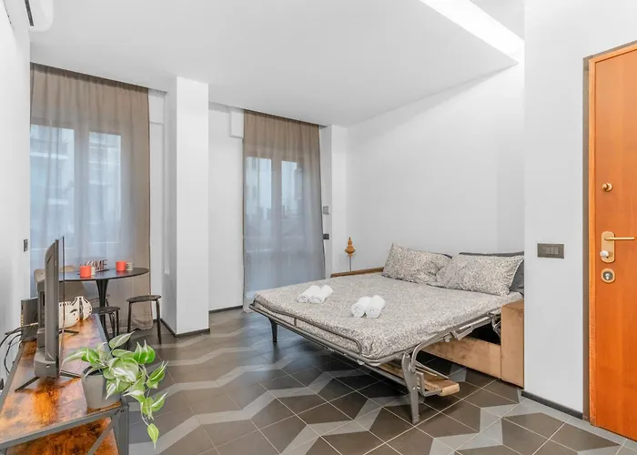 Daire Arq14 - Duomo-loreto - Romantic