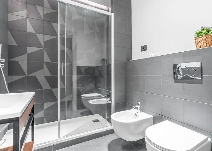 Arq14 - Duomo-loreto - Romantic Apartman Milánó