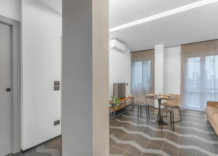 Daire Arq14 - Duomo-loreto - Romantic