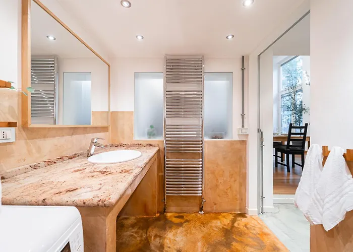 Feriehus Luxavocadoloft Duomo 10m Milano