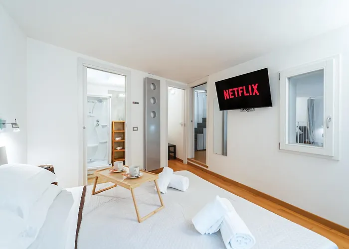Luxavocadoloft Duomo 10m Feriehus