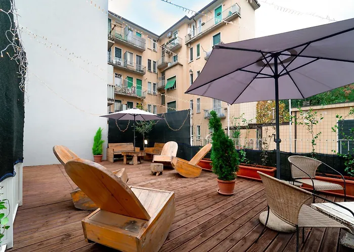 Prázdninový dům Luxavocadoloft Duomo 10m Milán