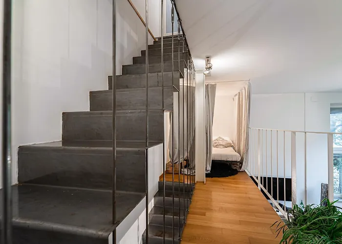 Luxavocadoloft Duomo 10m Feriehus *