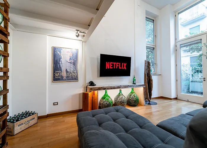 Luxavocadoloft Duomo 10m * Milano
