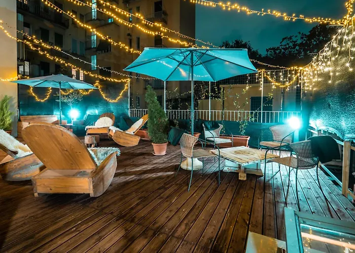 Luxavocadoloft Duomo 10m Milano