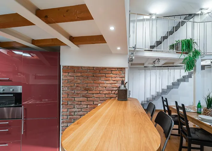 Feriehus Luxavocadoloft Duomo 10m