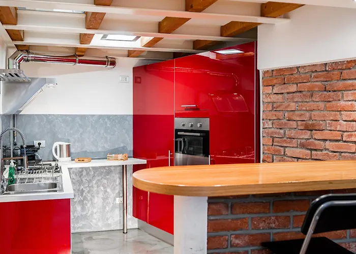 Feriehus Luxavocadoloft Duomo 10m