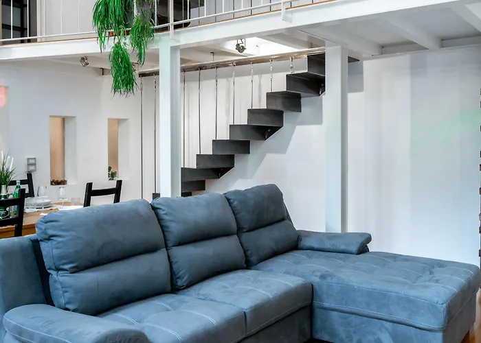 Luxavocadoloft Duomo 10m Feriehus Milano