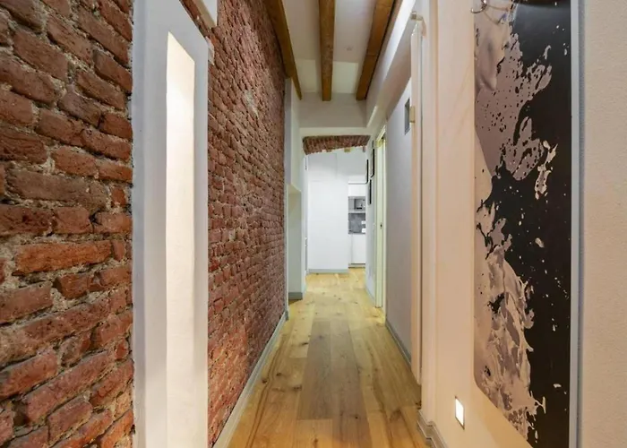 Apartmán Milano Suite Home *