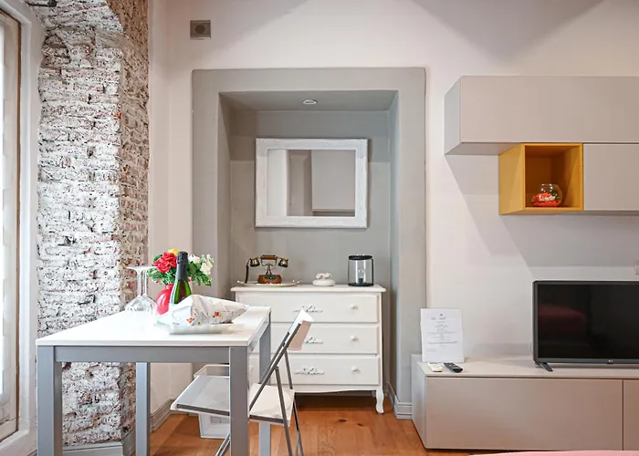 Apartmán Milano Suite Home