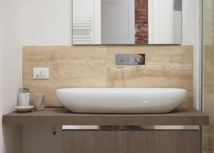 Apartmán Milano Suite Home *