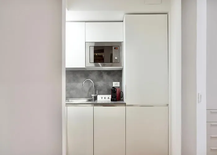 Apartmán Milano Suite Home *