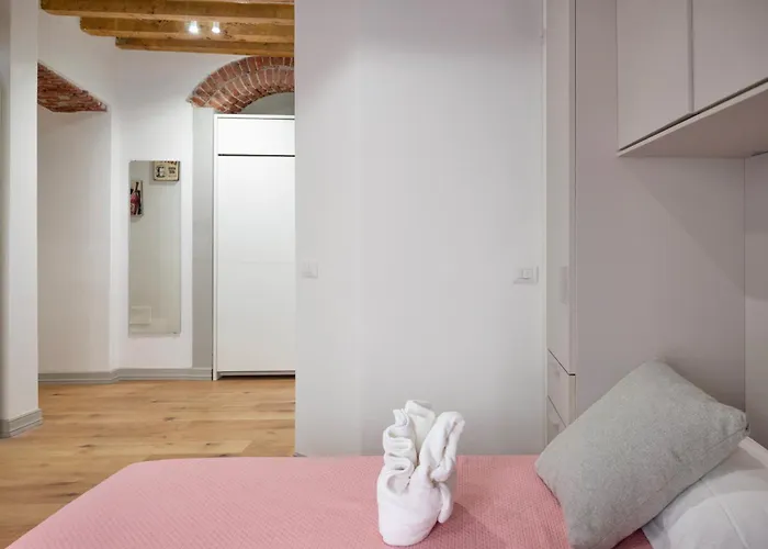 Milano Suite Home Apartmán *