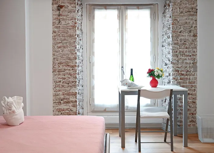 Milano Suite Home Milán