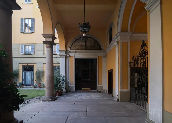 Milano Suite Home Milán