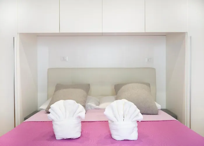 Milano Suite Home Apartmán *