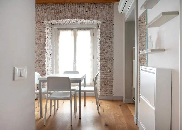 Apartmán Milano Suite Home