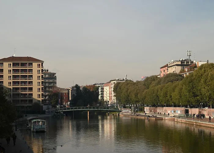 Milano Suite Home Apartmán Milán