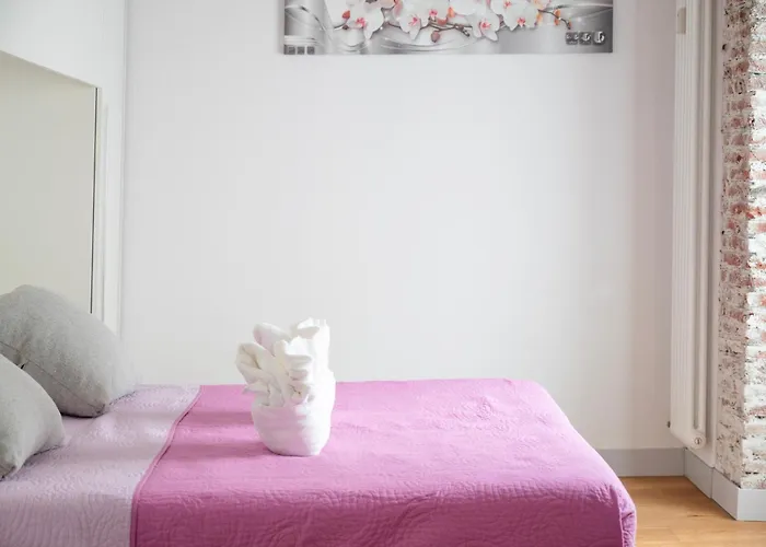 Milano Suite Home Milán