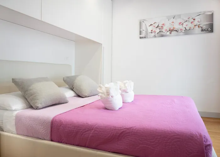 Apartmán Milano Suite Home *