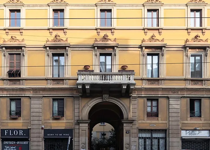 Milano Suite Home Apartmán *