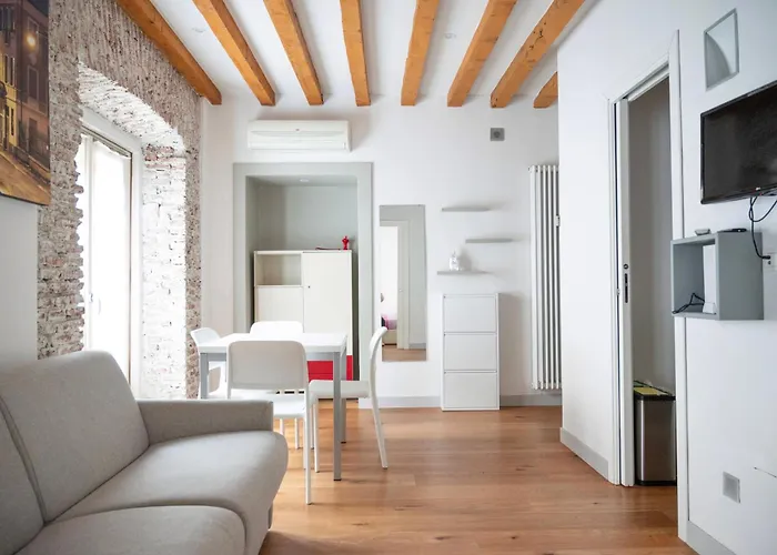 Apartmán Milano Suite Home *