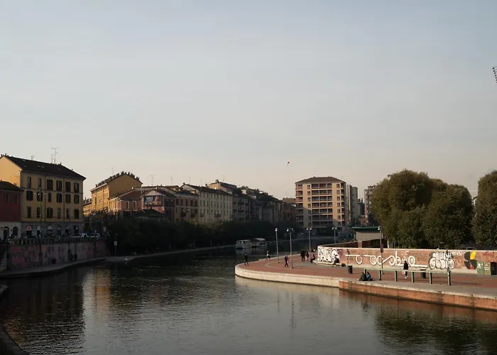 Apartamento Milano Suite Home Milán
