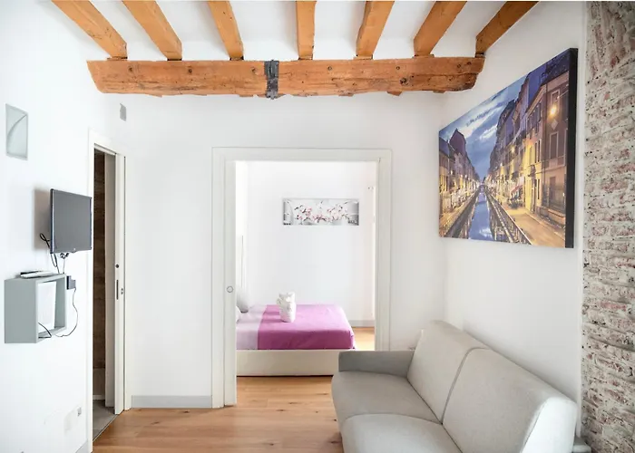 Apartmán Milano Suite Home