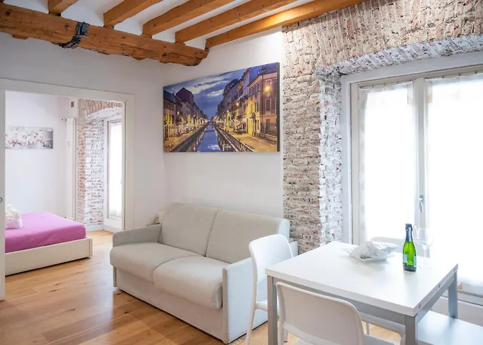 Milano Suite Home Apartmán