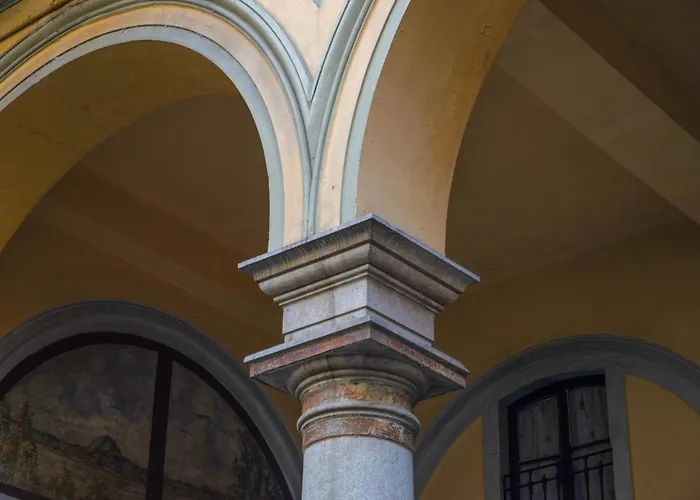 Apartmán Milano Suite Home *