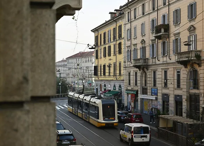 Milano Suite Home Apartmán Milán