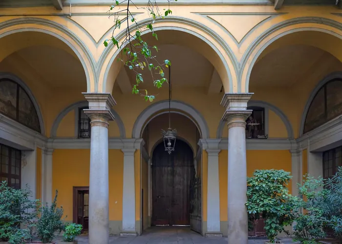 Apartmán Milano Suite Home