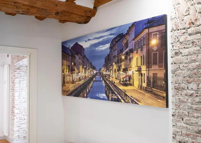 Milano Suite Home Apartmán Milán