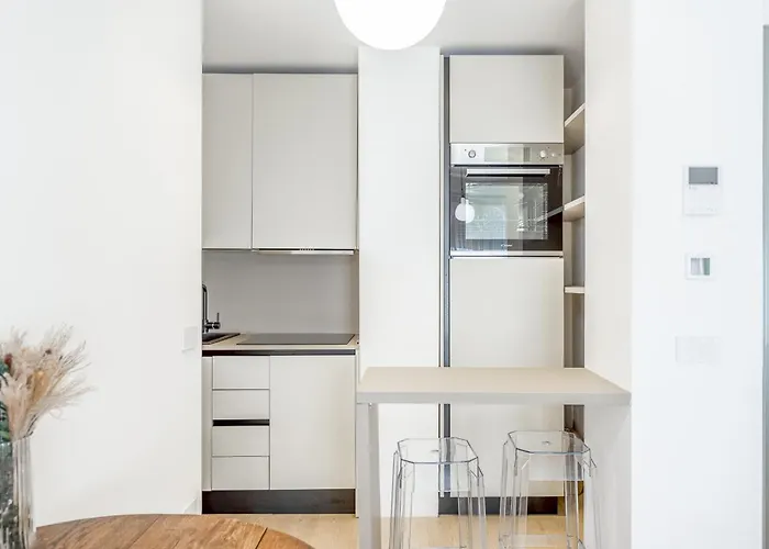 - Duomo And Navigli, Bright With Balcony