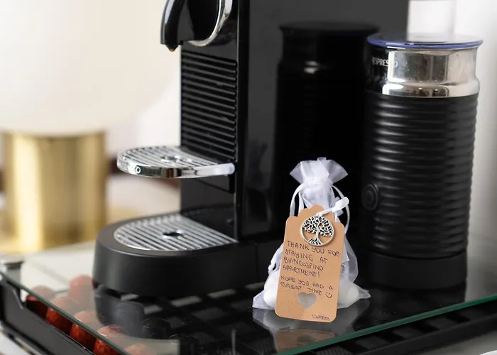 公寓 - Duomo And Navigli, Bright With Balcony