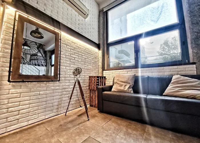 Appartamento Loft Centro, 10 Min From Duomo
