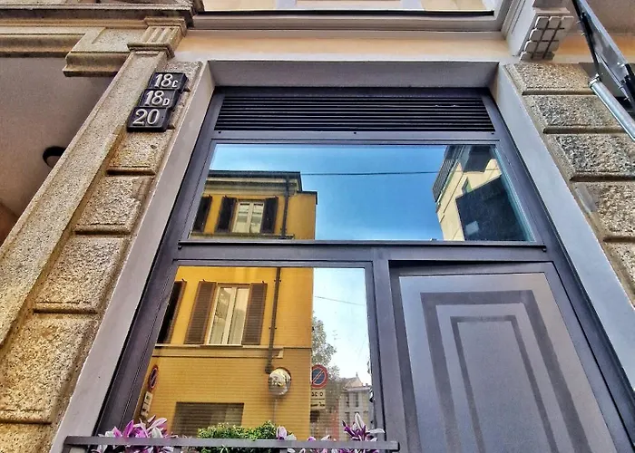 Loft Centro, 10 Min From Duomo Apartmán