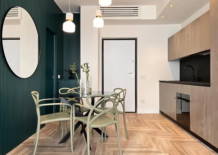 Yls Luxury Apartamento *