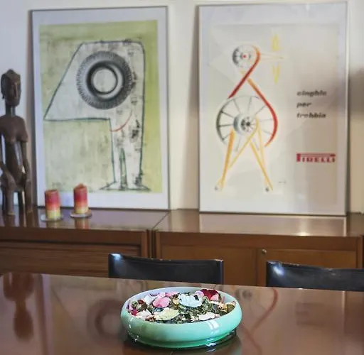 Apartamento Homy Altaguardia Milão