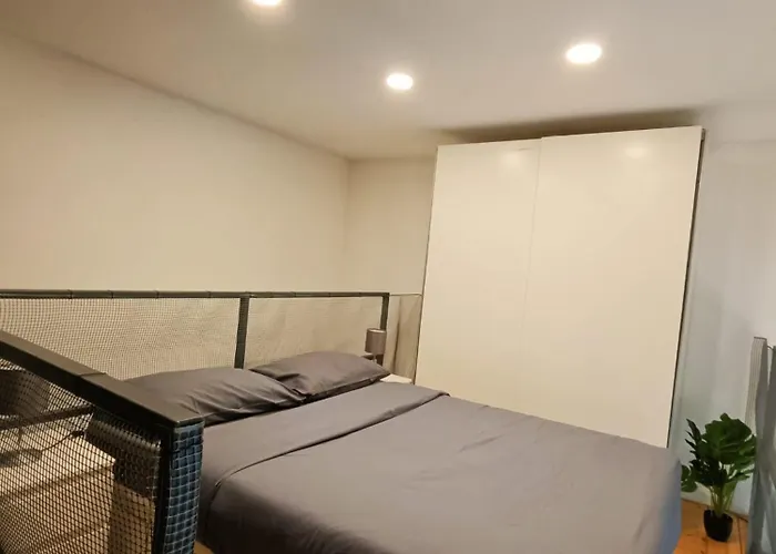 Yr Citta Studi - Modern Loft, 3 Min Walk To Duomo Bus Apartment *