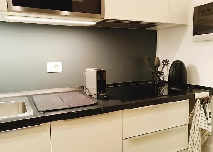 Yr Citta Studi - Modern Loft, 3 Min Walk To Duomo Bus